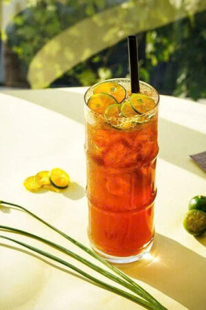 Trà Tắc Tươi Mát